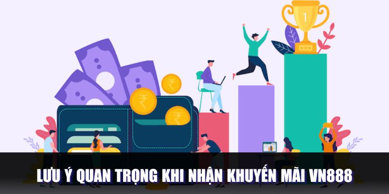 Yếu tố cần nắm khi nhận quà tặng tại VN888