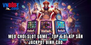 Mẹo chơi slot game